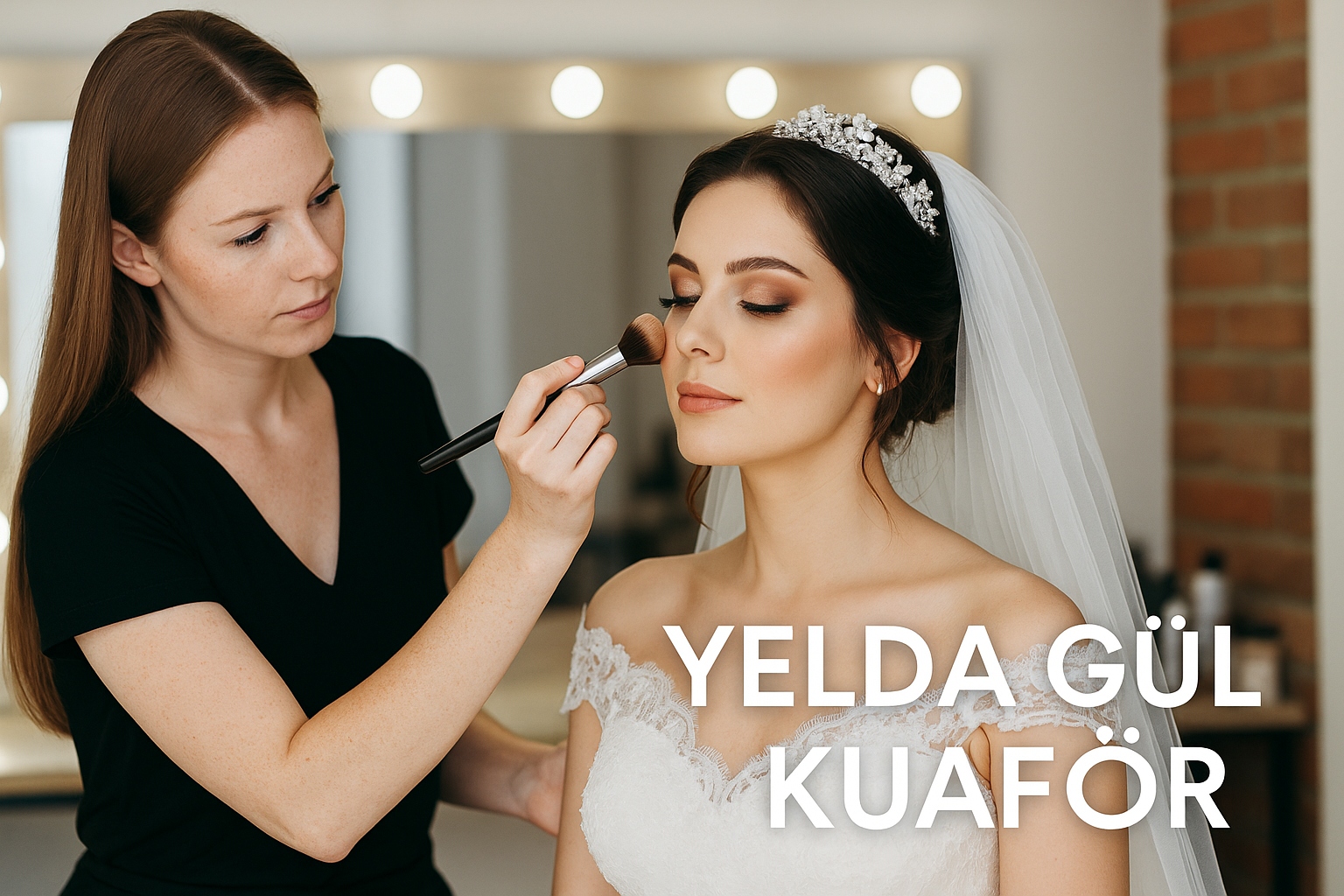 Düğün Günü Makyaj Tüyoları | Kalıcı ve Işıltılı Gelin Makyajı